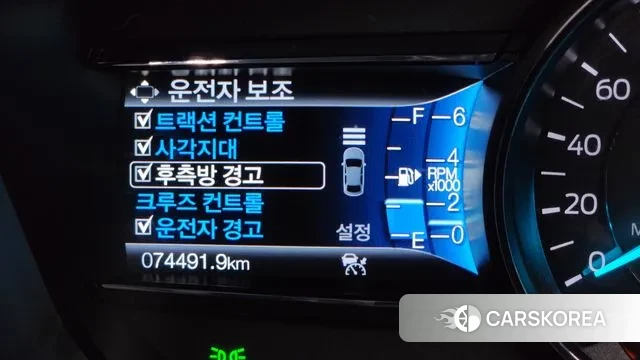 Ford Explorer 2018 Белый из Кореи, фото 5