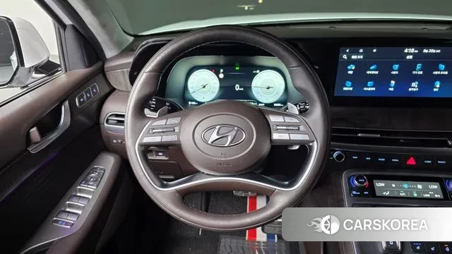 Hyundai The New Palisade 2023 Белый из Кореи, фото 5