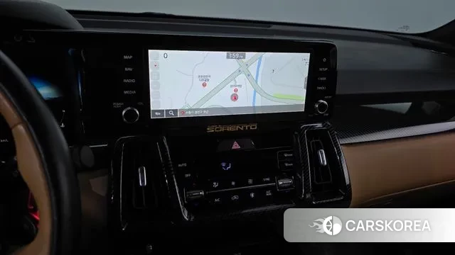 Kia Sorento 4th Generation 2023 Белый из Кореи, фото 5