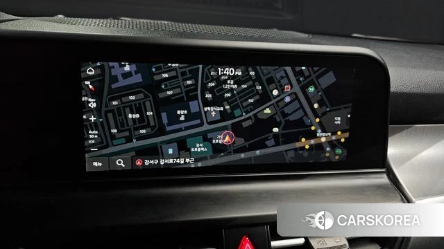 Kia The New Seltos 2023 Синий из Кореи, фото 5