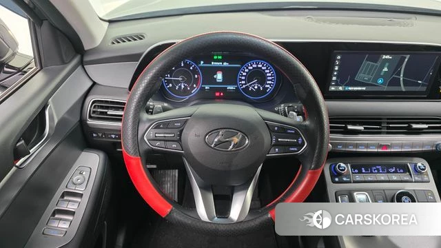 Hyundai Palisade 2022 Серый из Кореи, фото 5