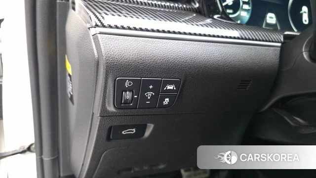 Kia K5 3rd generation 2020 Белый из Кореи, фото 5