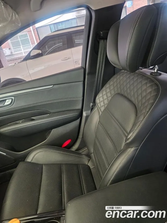 Renault Korea (Samsung) SM6 id 2891541 из Кореи 5