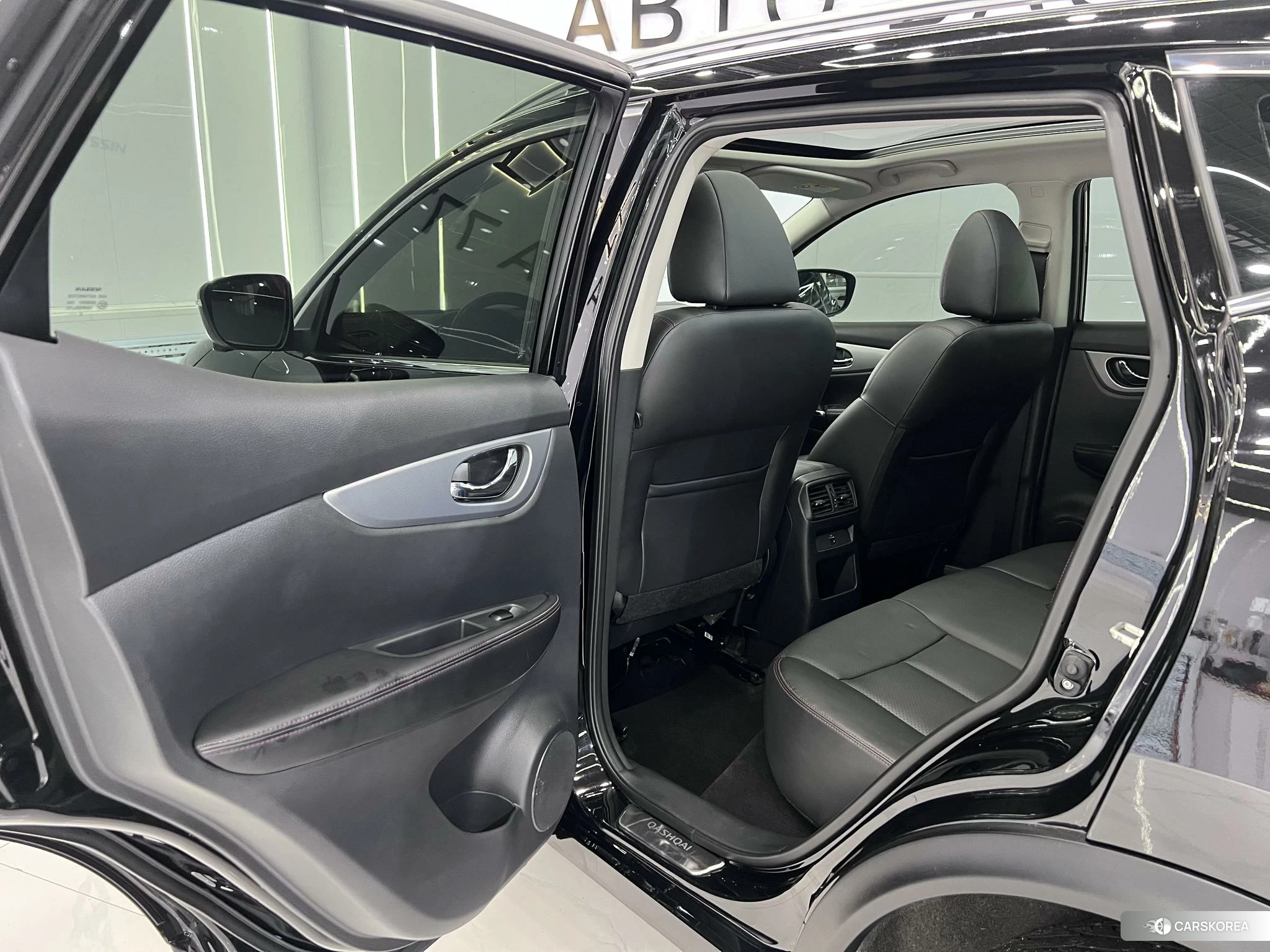 Nissan Qashqai 2022 Черный из Китая, фото 5