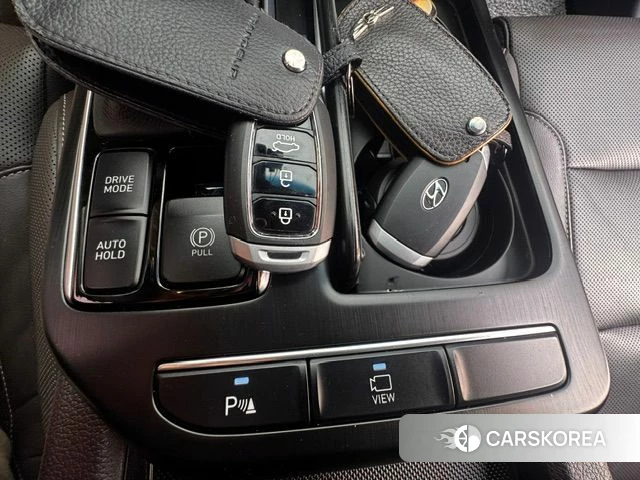 Hyundai Grandeur IG 2018 Серебристо-серый из Кореи, фото 5