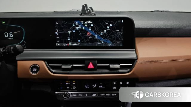 Kia The New Seltos 2022 Белый из Кореи, фото 5