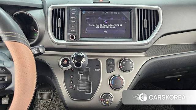 Kia The New Ray 2022 Черный из Кореи, фото 5