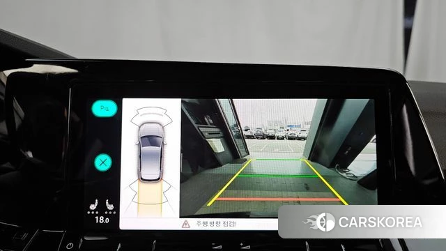 Volkswagen Golf 8th Generation 2022 Черный из Кореи, фото 5