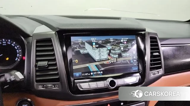 Ssangyong Rexton Sports Cannes 2020 Белый из Кореи, фото 5