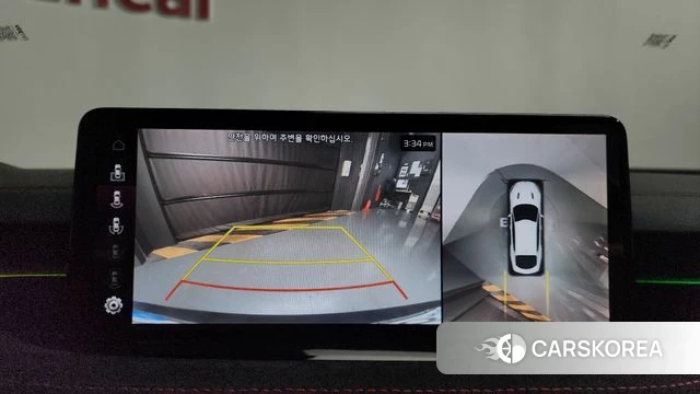 Kia Stinger Meister 2022 Серый из Кореи, фото 5