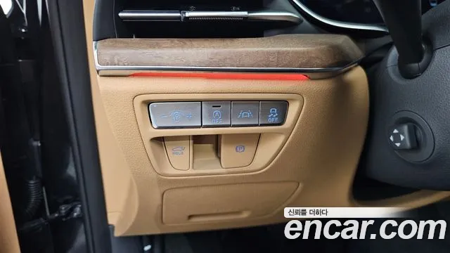 Genesis G80 (RG3) 2021 Черный из Кореи, фото 5