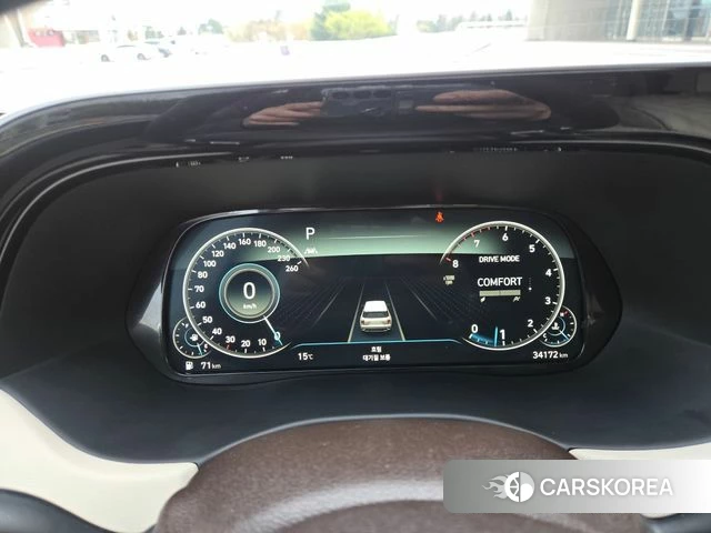 Hyundai Palisade 2021 Белый из Кореи, фото 5