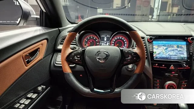 Ssangyong Tivoli Armor 2018 Белый из Кореи, фото 5