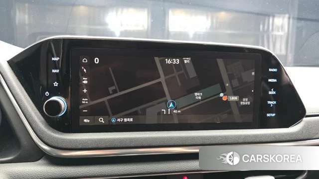 Hyundai Sonata (DN8) 2019 Серый из Кореи, фото 5