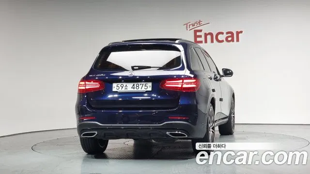 Mercedes-Benz GLC-Class X253 id 2654527 из Кореи 5