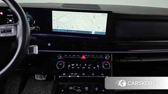 Hyundai Santa Fe (MX5) 2023 Белый из Кореи, фото 5