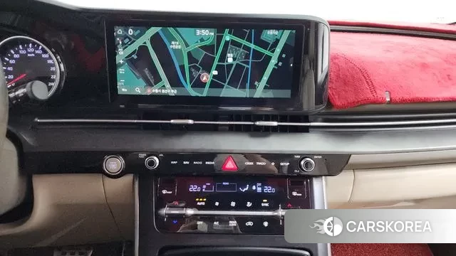 Kia Carnival 4th generation 2021 Белый из Кореи, фото 5