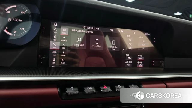 Porsche 911(992) 2021 Белый из Кореи, фото 5