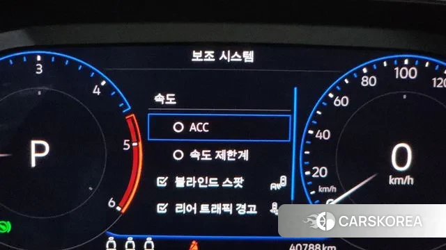 Volkswagen T-Roc 2021 Синий из Кореи, фото 5