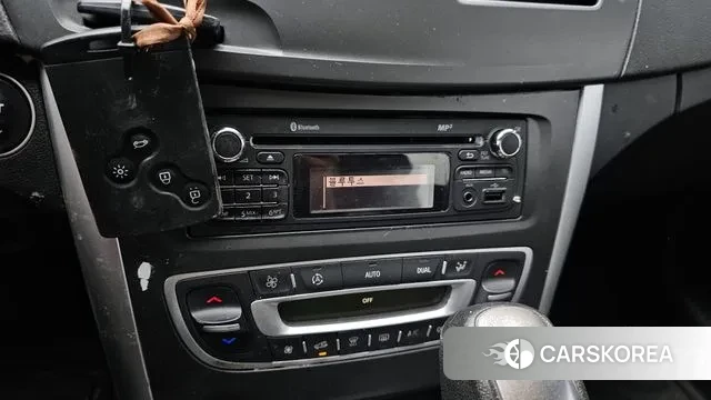 Renault Korea (Samsung) SM5 Nova 2018 Серый из Кореи, фото 5