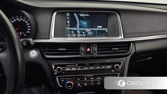 Kia The New K5 2nd generation 2019 Синий из Кореи, фото 5