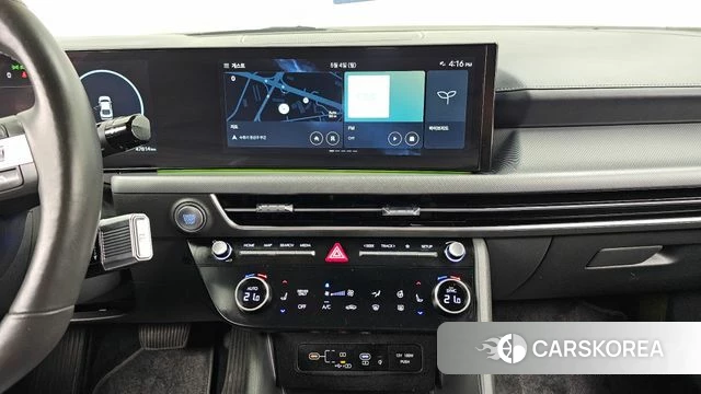 Hyundai Sonata D Edge Hybrid (DN8) 2023 Черный из Кореи, фото 5