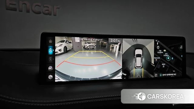 Genesis GV70 2023 Черный из Кореи, фото 5