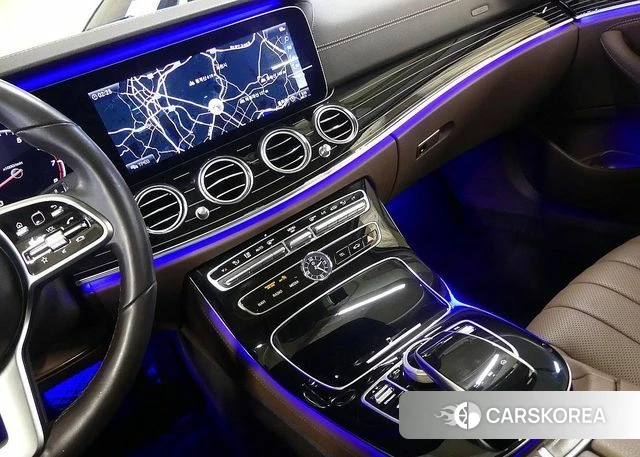 Mercedes-Benz E-Class W213 2019 Серый из Кореи, фото 5