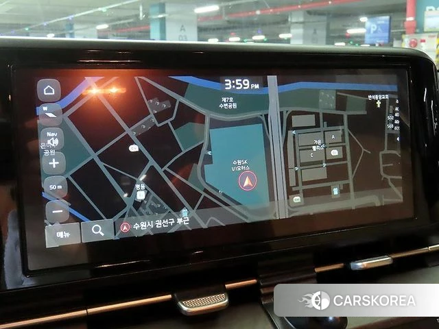 Kia Carnival 4th generation 2022 Белый из Кореи, фото 5