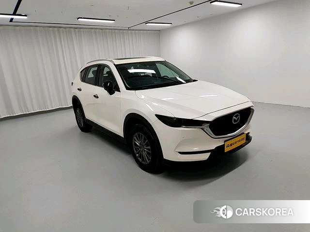 Mazda CX-5 2019 Белый из Китая, фото 5