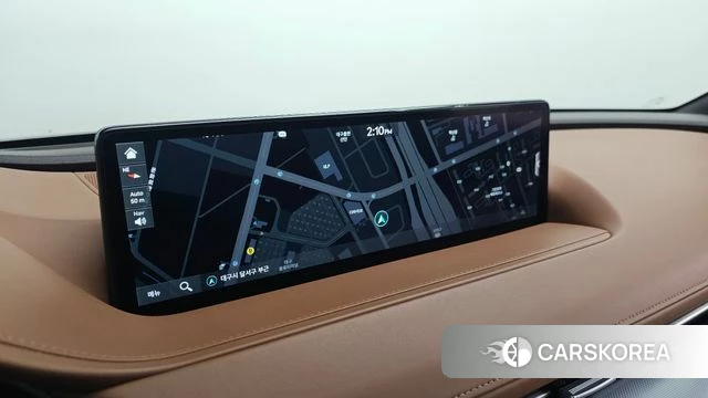 Genesis G80 (RG3) 2023 Серебряный из Кореи, фото 5