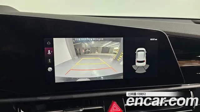 Kia Di All New Niro EV 2022 Черный из Кореи, фото 5