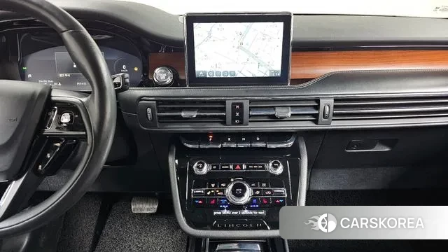 Lincoln Corsair 2021 Белый из Кореи, фото 5