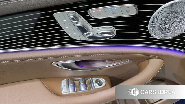 Mercedes-Benz E-Class W213 2020 Синий из Кореи, фото 5