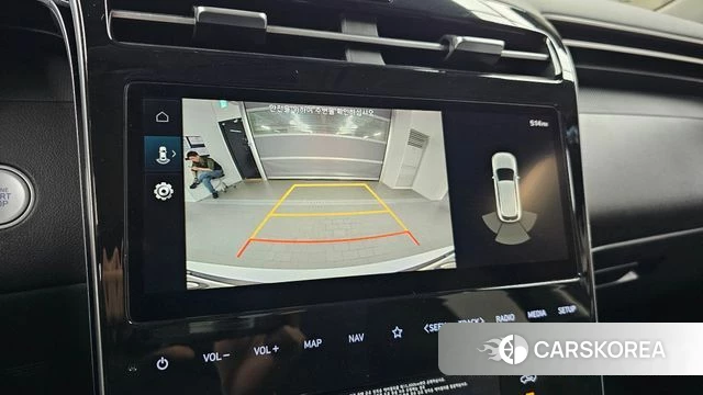 Hyundai Tucson (NX4) 2022 Белый из Кореи, фото 5