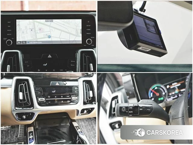 Kia Sorento 4th Generation 2020 Белый из Кореи, фото 5