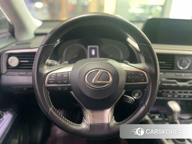 Lexus RX 2023 Шампань из Китая, фото 5