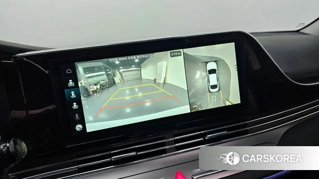 Hyundai The New Grandeur IG 2022 Белый из Кореи, фото 5
