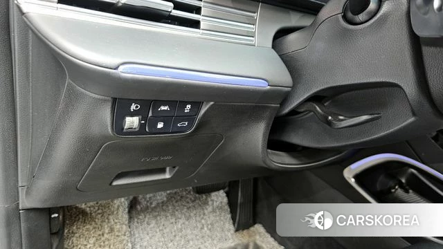 Hyundai The New Grandeur IG Hybrid 2022 Серый из Кореи, фото 5