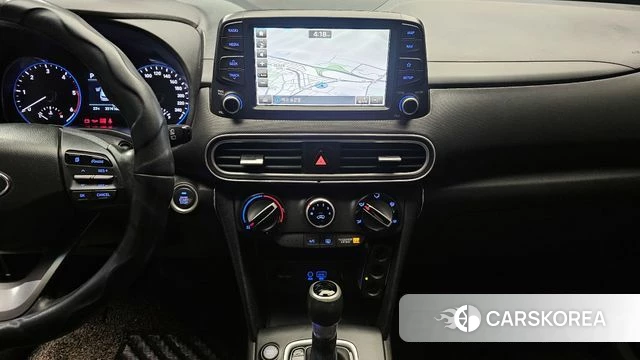 Hyundai Kona 2018 Белый из Кореи, фото 5