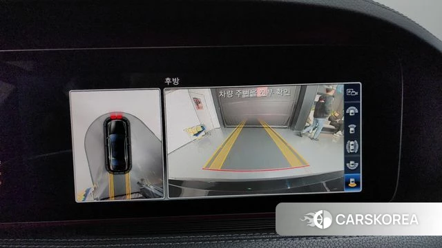 Mercedes-Benz S-Class W222 2018 Черный из Кореи, фото 5