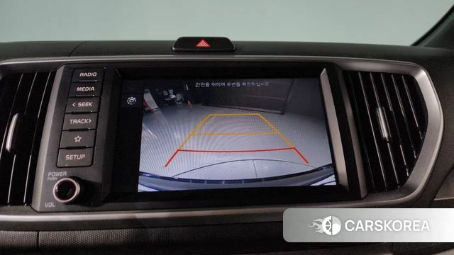 Kia The New Ray 2022 Черный из Кореи, фото 5