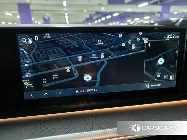 Hyundai Grandeur (GN7) 2023 Серебряный из Кореи, фото 5