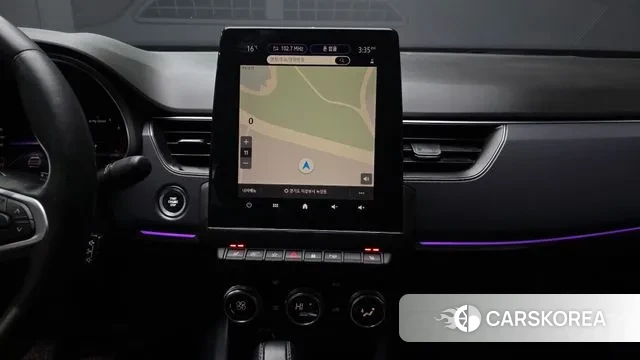 Renault Korea (Samsung) XM3 2020 Серый из Кореи, фото 5