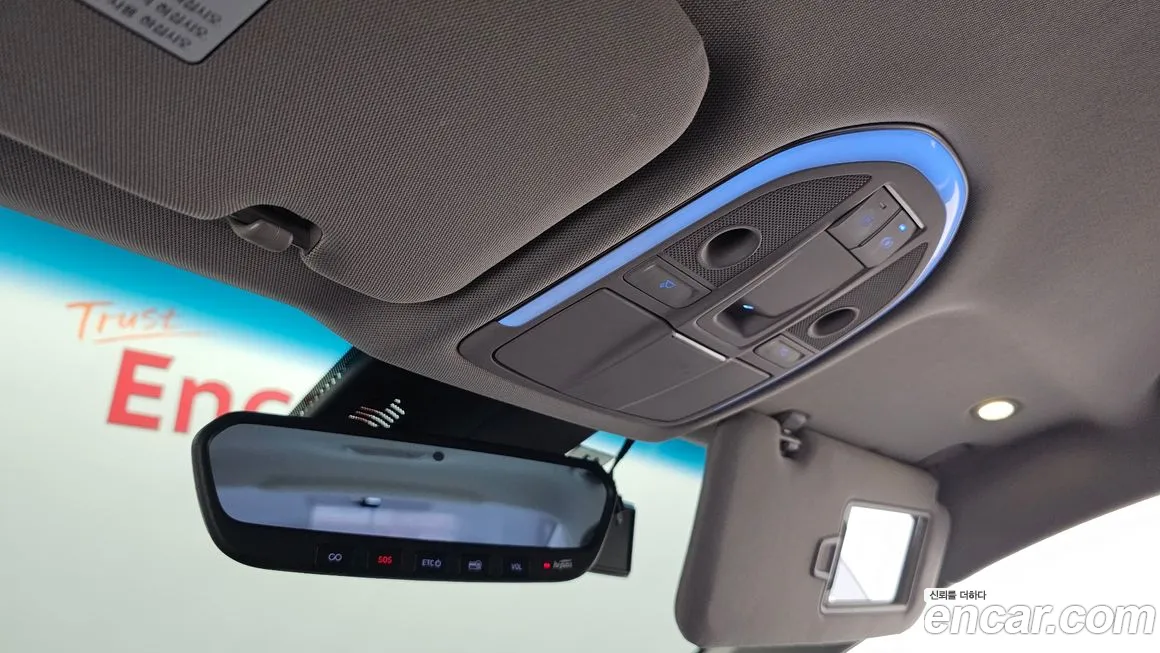 Genesis G80 2018 Черный из Кореи, фото 5