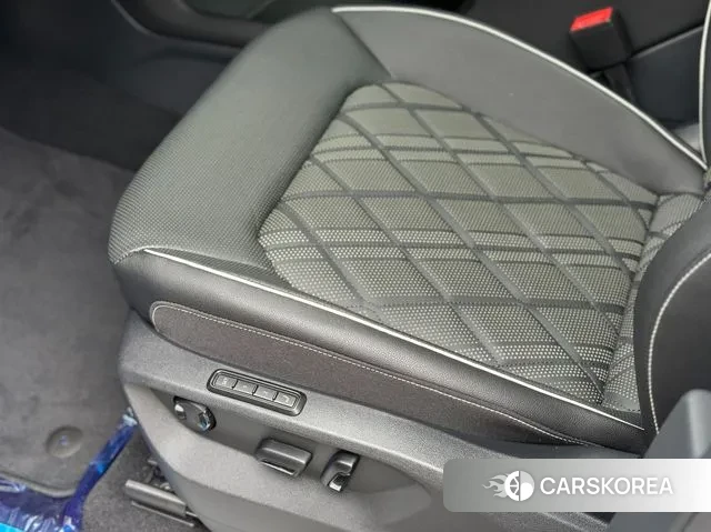 Volkswagen Atlas 2025 Белый из Кореи, фото 5