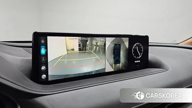 Genesis G80 (RG3) 2021 Синий из Кореи, фото 5