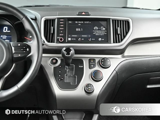 Kia The New Ray 2022 Белый из Кореи, фото 5