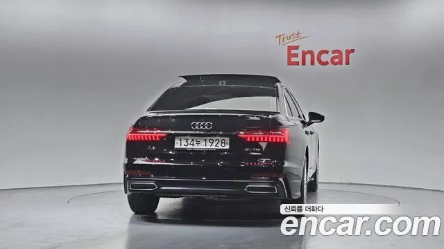 Audi A6 (C8) id 2701373 из Кореи 5