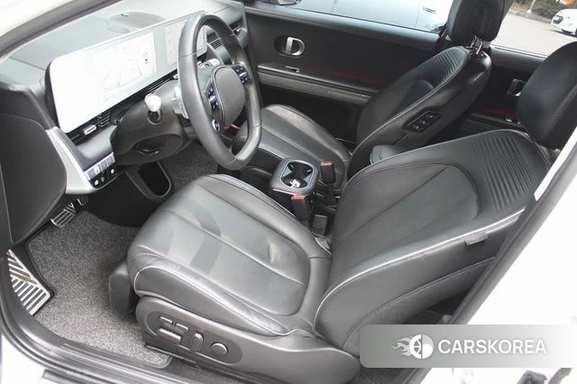 Hyundai Ionic 5 id 4599962 из Кореи 5
